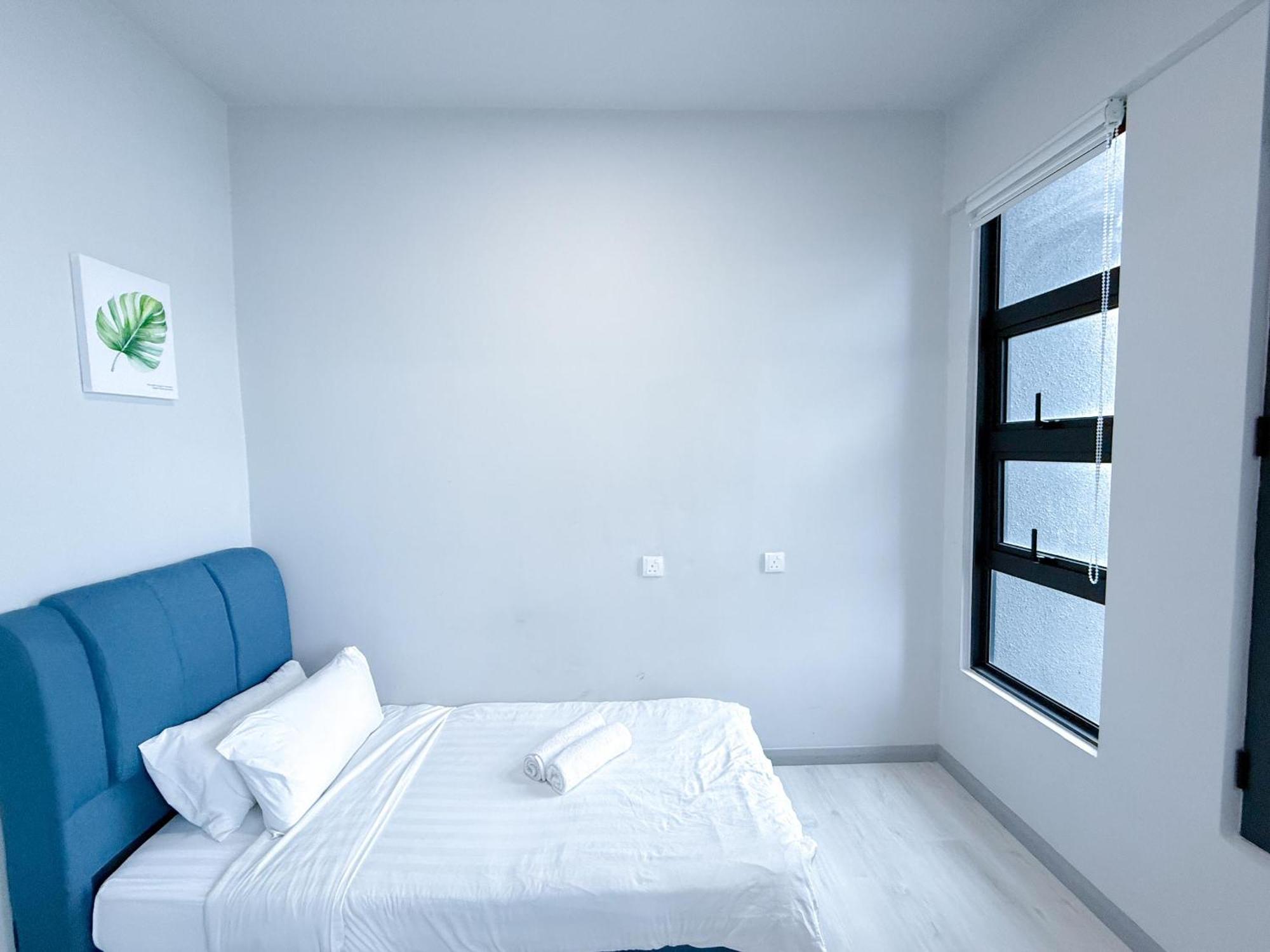 Vv Homestay Jesselton Quay Surla Sabah Mall Kk 亚庇贵赴行馆 コタキナバル エクステリア 写真