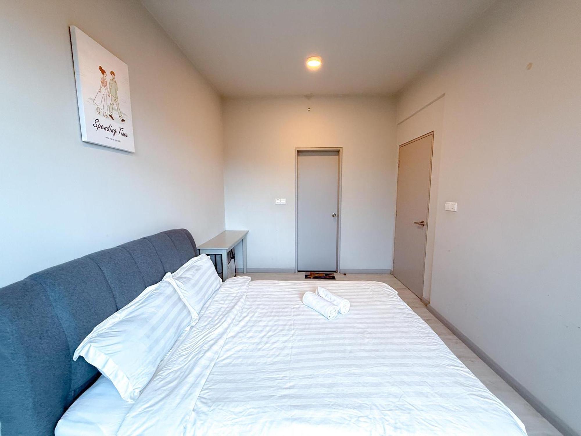 Vv Homestay Jesselton Quay Surla Sabah Mall Kk 亚庇贵赴行馆 コタキナバル エクステリア 写真