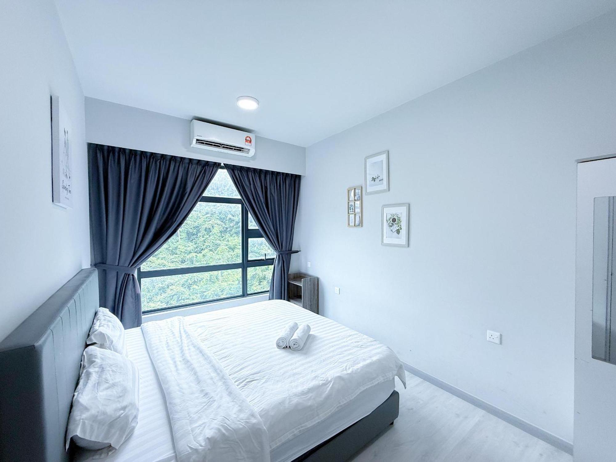 Vv Homestay Jesselton Quay Surla Sabah Mall Kk 亚庇贵赴行馆 コタキナバル エクステリア 写真