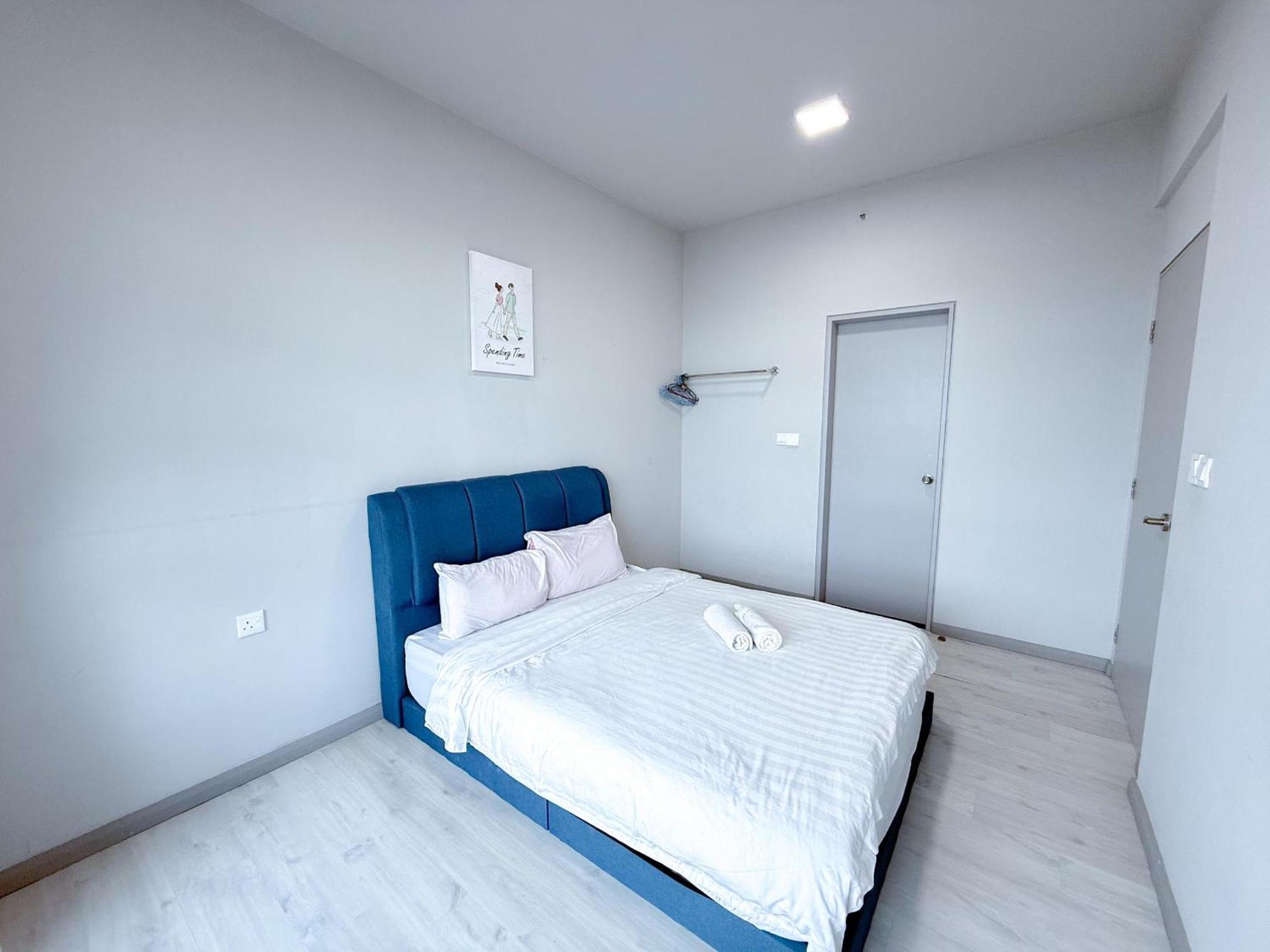 Vv Homestay Jesselton Quay Surla Sabah Mall Kk 亚庇贵赴行馆 コタキナバル エクステリア 写真