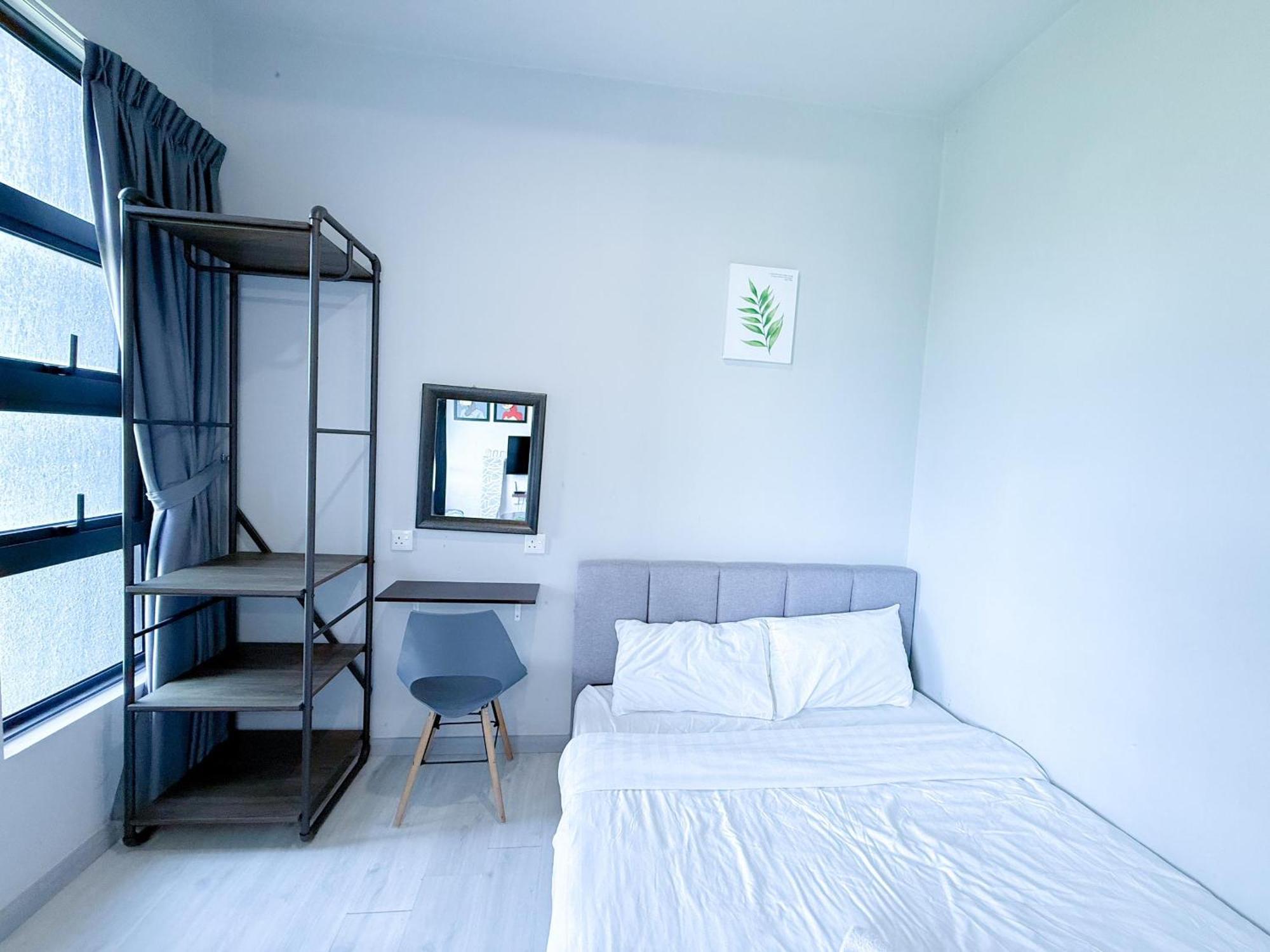 Vv Homestay Jesselton Quay Surla Sabah Mall Kk 亚庇贵赴行馆 コタキナバル エクステリア 写真